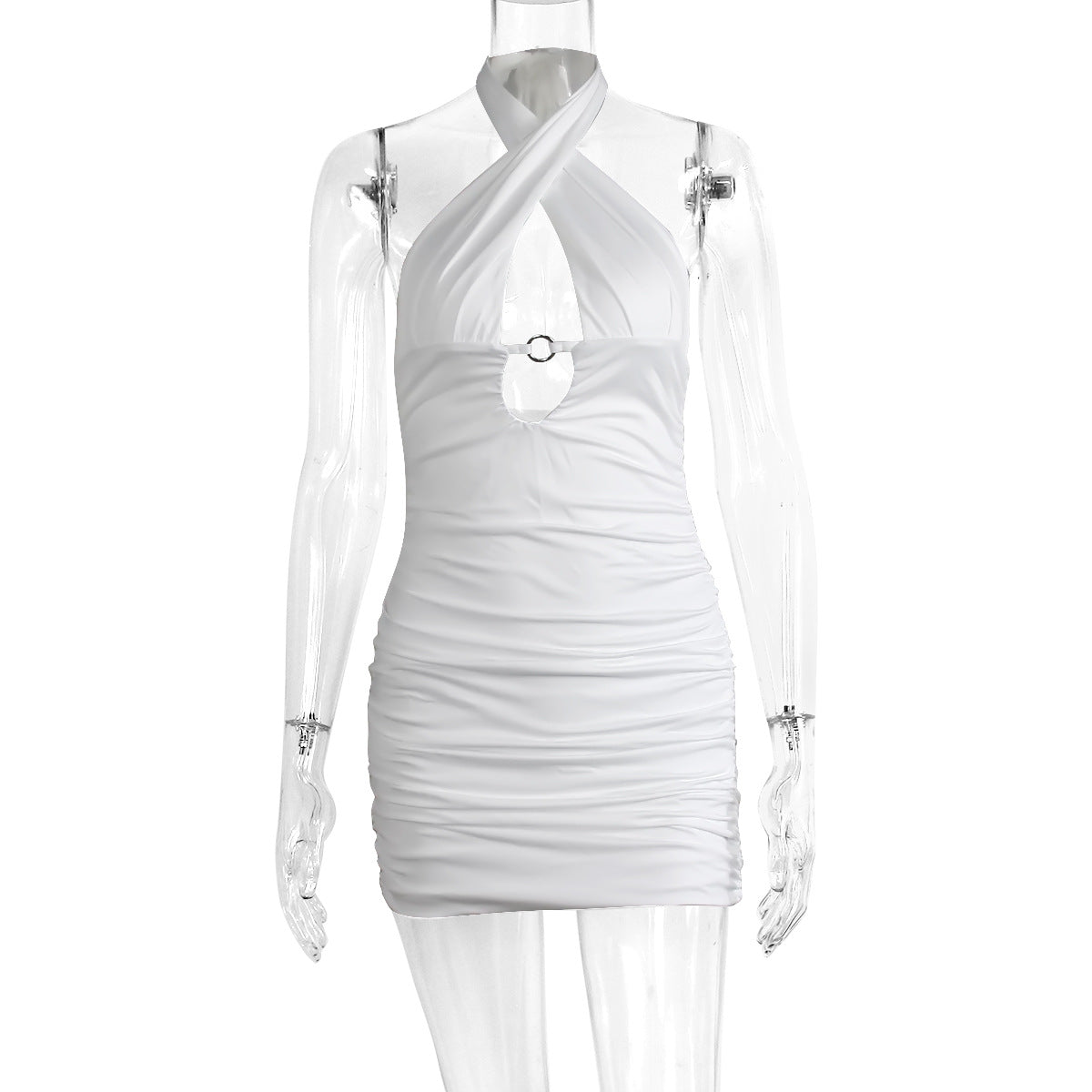 Damen Minikleid