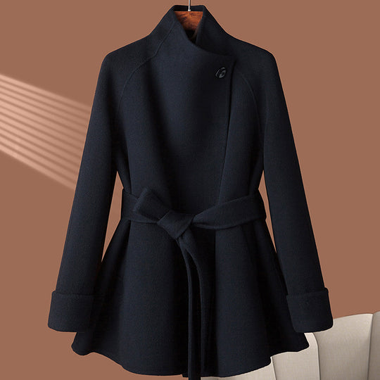 Damen Eleganter und klassischer Trenchcoat Shop Nory
