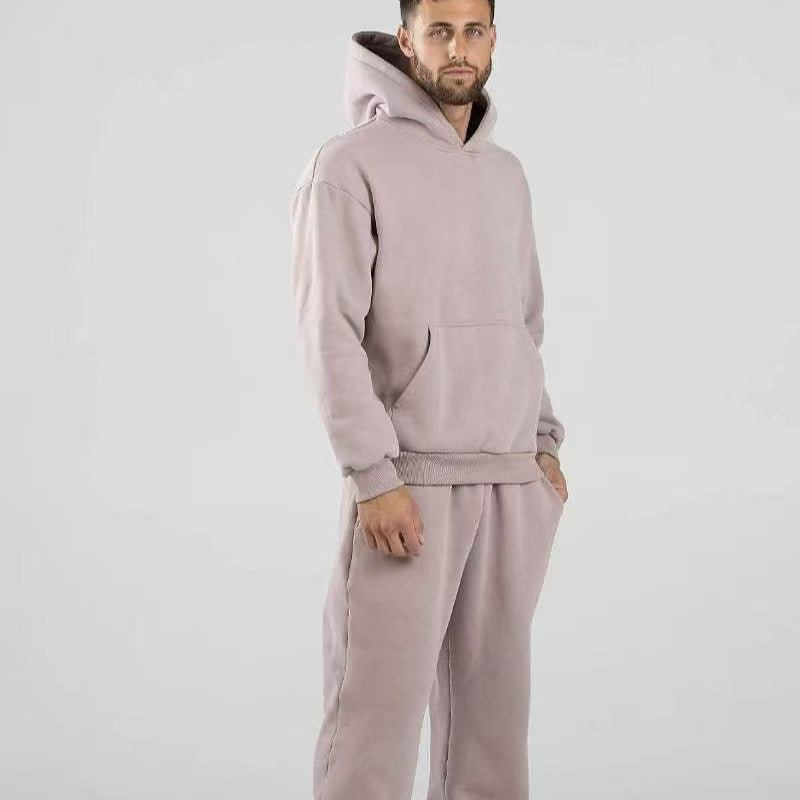 Damen nan oversized Kapuzenpullover mit Kängurutasche und weichem Fleece-Innenfutter Shop Nory