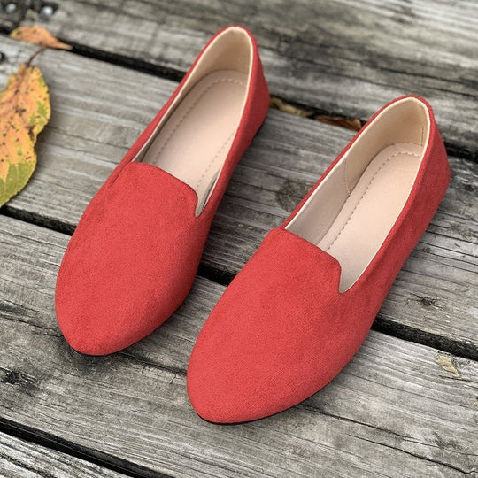 Damen Slipper im eleganten Design