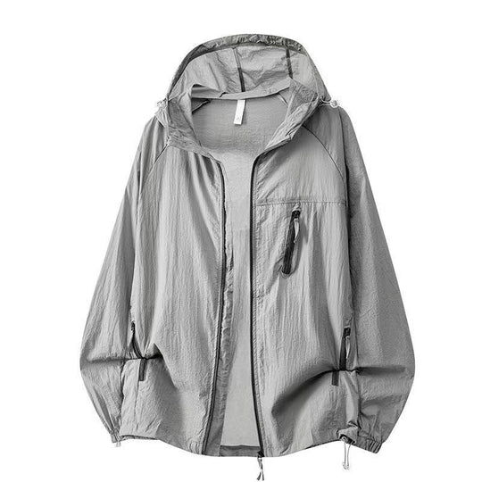 Damen Leichte Outdoor-Jacke mit praktischen Reißverschlusstaschen Shop Nory