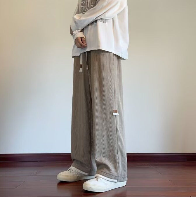 Damen Weitgeschnittene Freizeithose Shop Nory