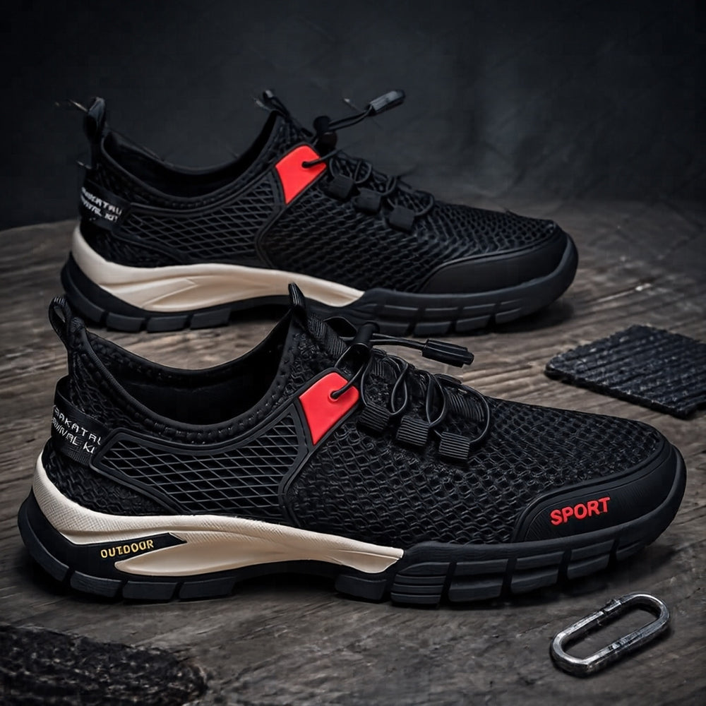 Herren Atmungsaktive Sportsneakers Shop Nory