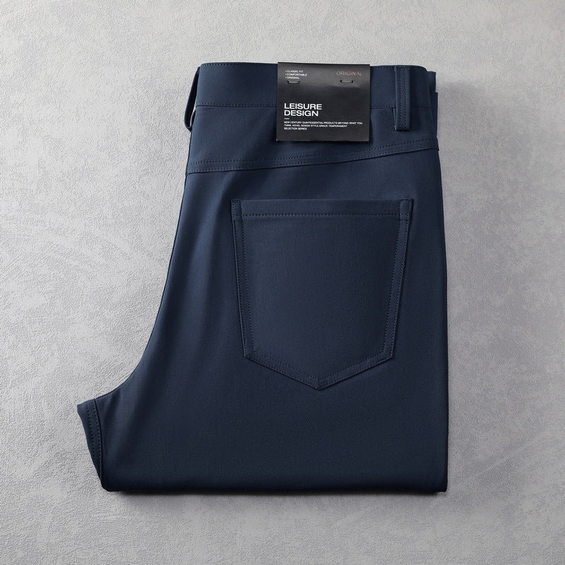 Herren Elegante und bequeme Freizeit-Hose Shop Nory