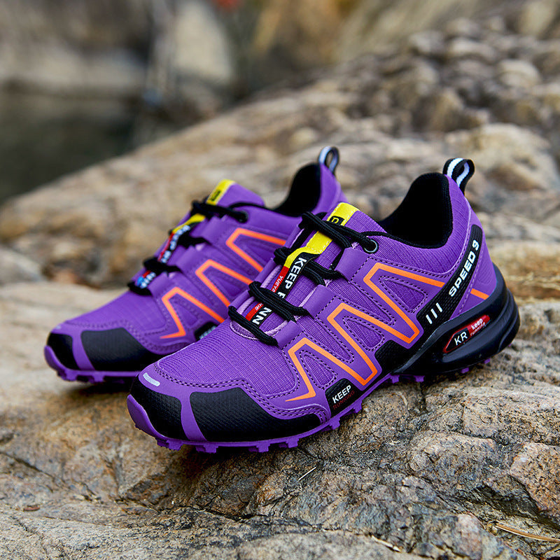 Damen Stabilitäts-Laufschuhe mit optimierter Dämpfungstechnologie und atmungsaktiven Eigenschaften