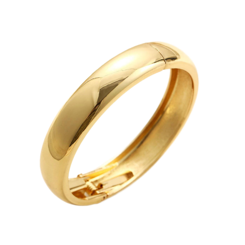 Damen eleganter Armreif aus hochwertigem Metall Shop Nory