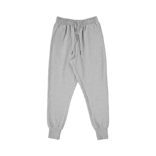 Unisex nan Jogginghose mit tiefem Schritt, elastischem Tunnelzugbund und gerippten Bündchen Shop Nory