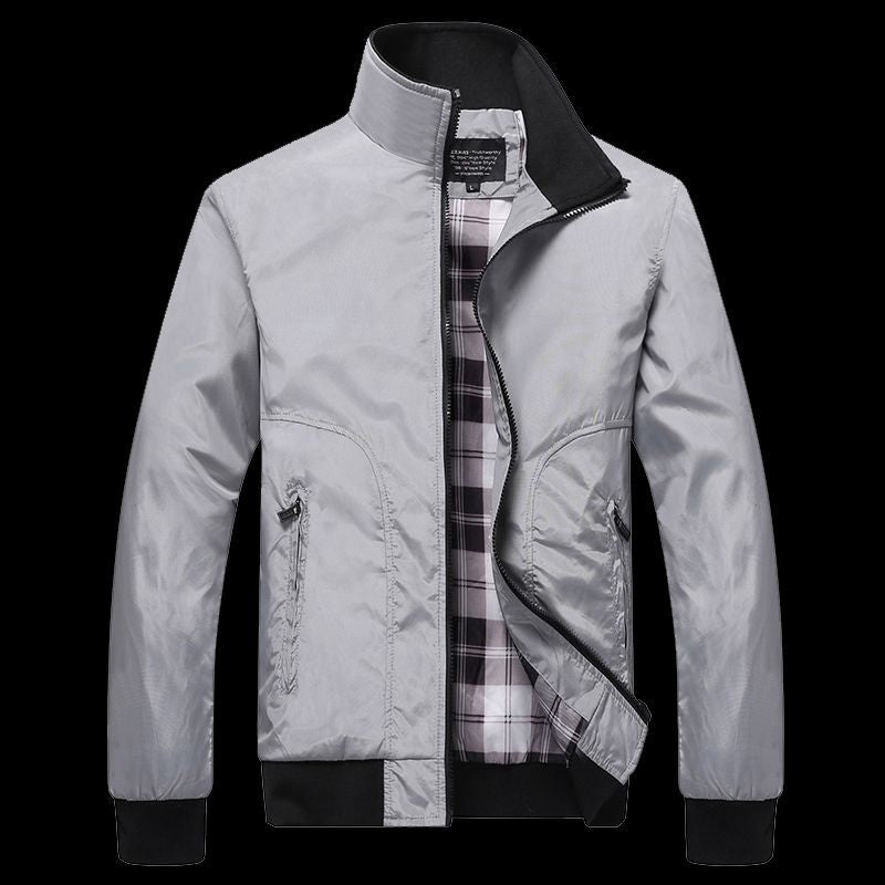 Herren Leichte Bomberjacke Shop Nory