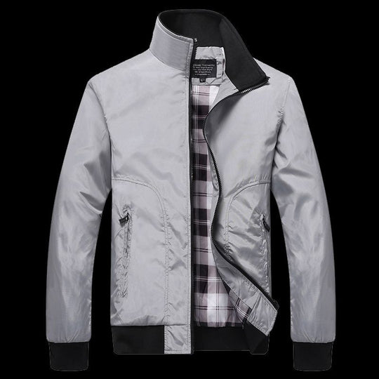 Herren Leichte Bomberjacke Shop Nory