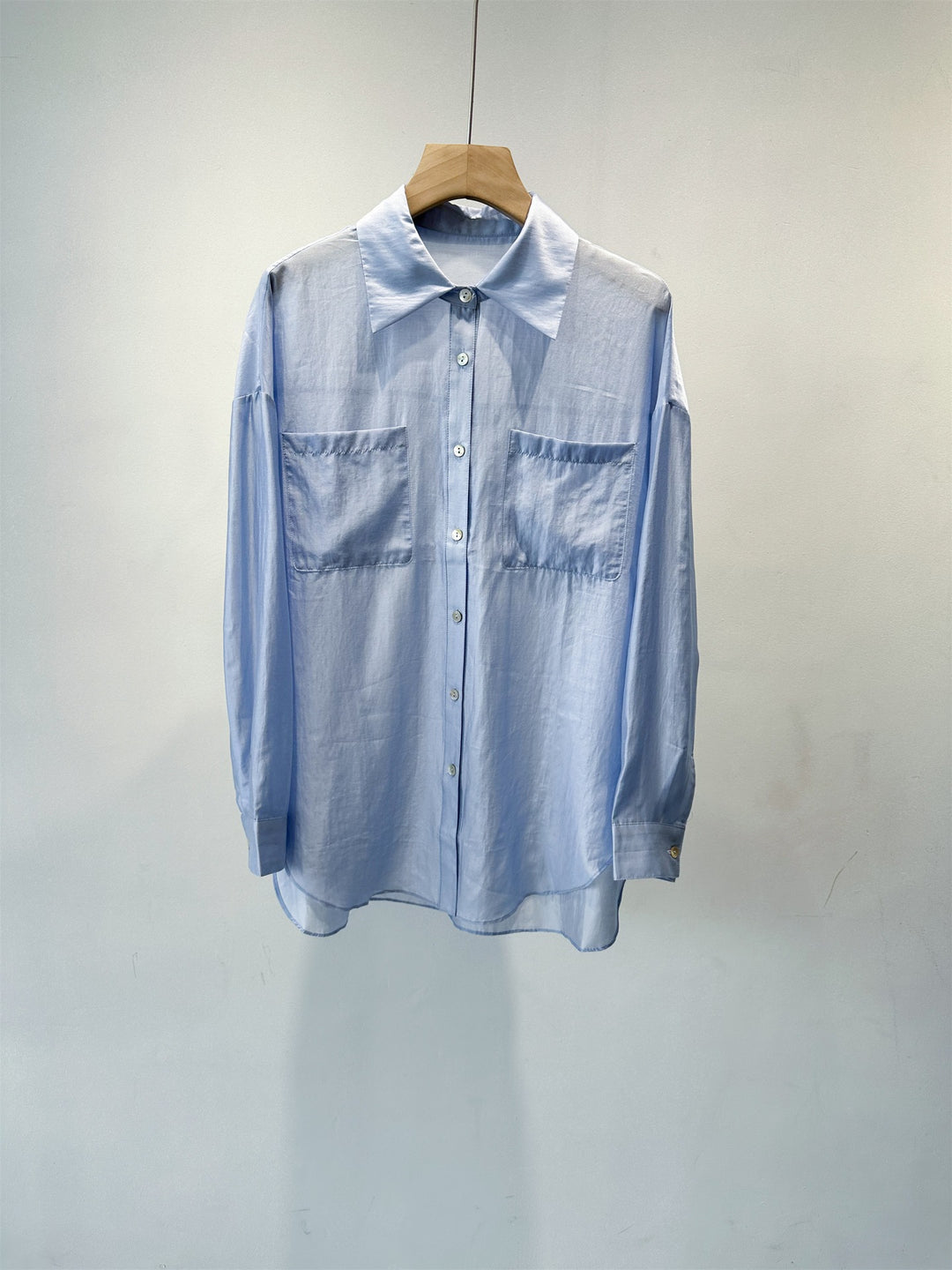 Damen Relaxed Fit Langarmshirt Shop Nory