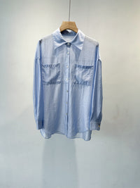 Blau