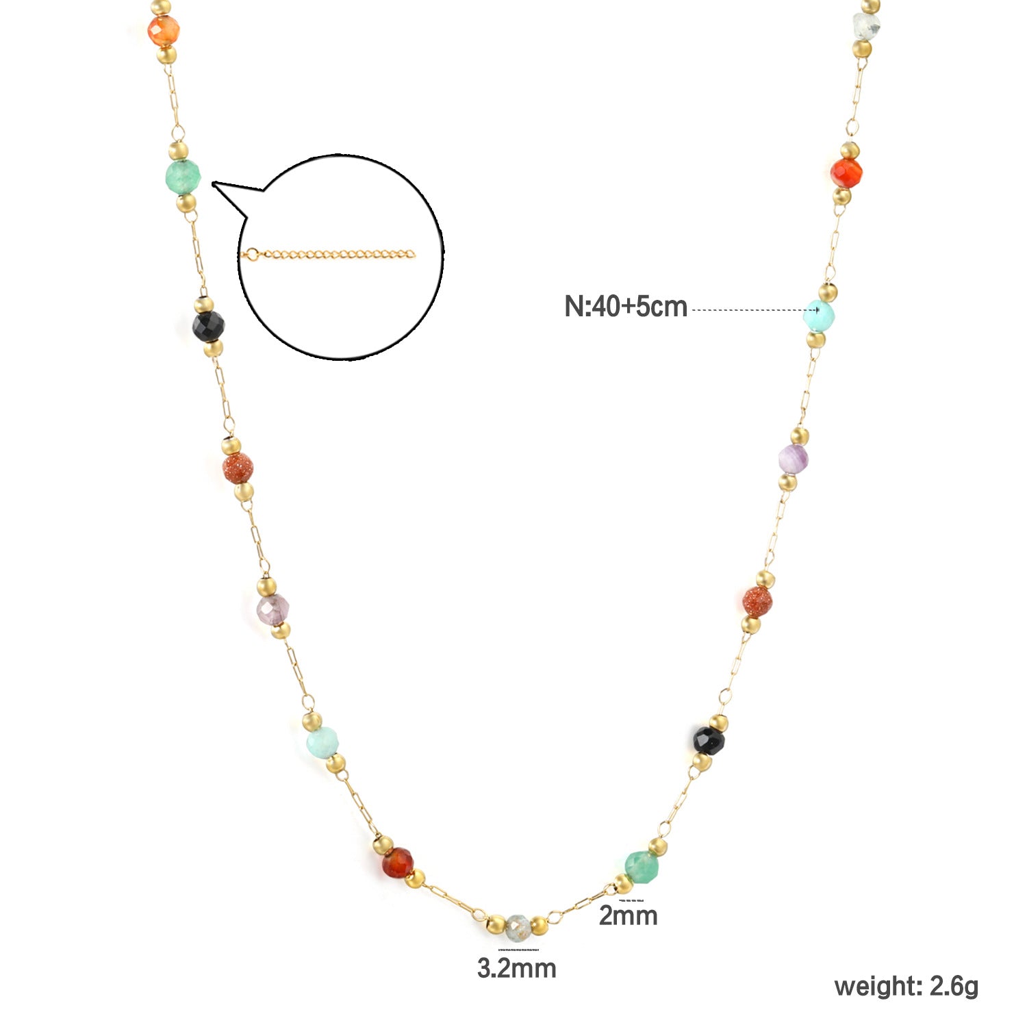 Damen Halskette mit luxuriösem Hufeisen-Anhänger und funkelnden Zirkonia-Details Shop Nory