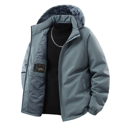 Herren Isolierte Winterjacke Shop Nory