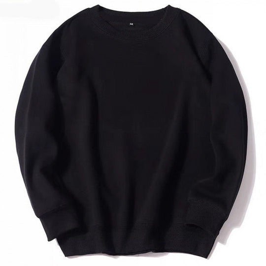 Damen Sweatshirt aus hochwertigem Baumwollmix mit lässiger Passform und Rundhalsausschnitt