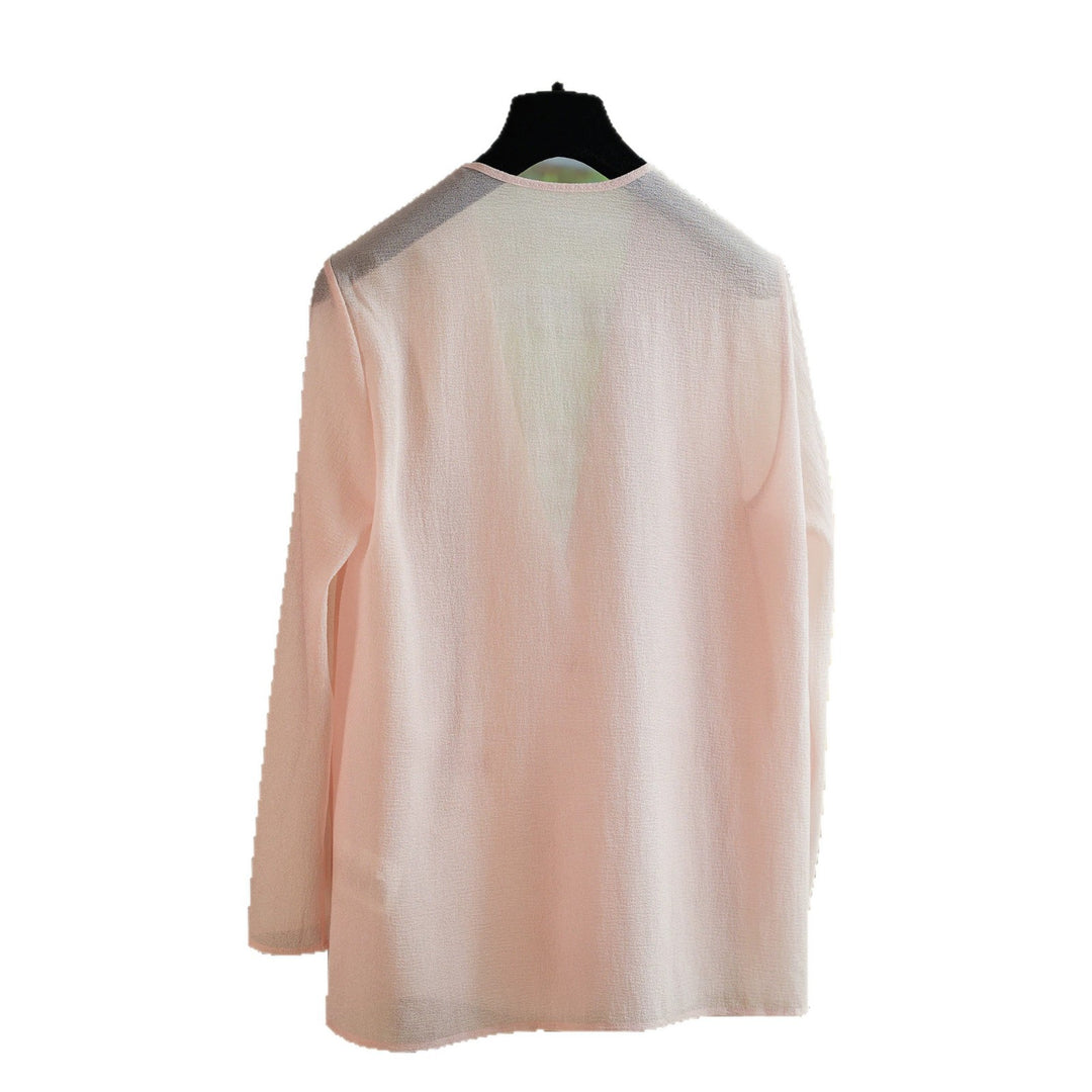 Damen Eleganter Blazer mit V-Ausschnitt Shop Nory