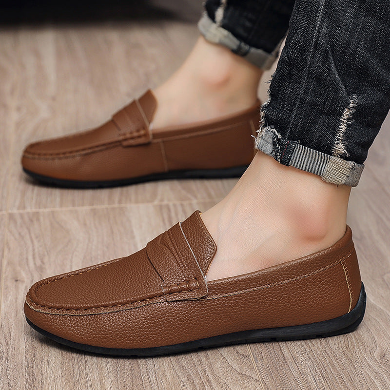Herren Hochwertige Mokassins aus feinem Leder Shop Nory