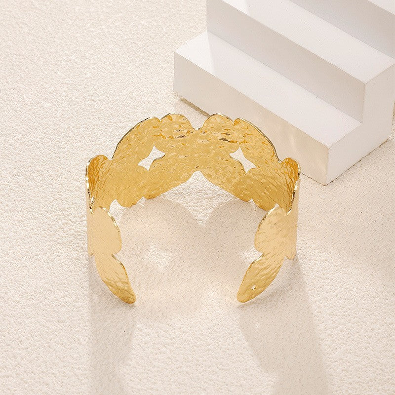 Damen Modischer Armreif Shop Nory