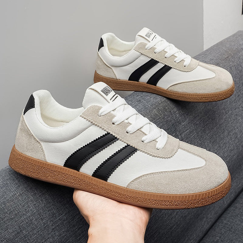Herren Sportlich elegante Sneaker Shop Nory