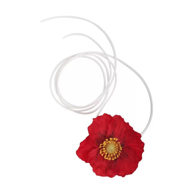Damen Haarschmuck mit kunstvollem Blumen-Design Shop Nory