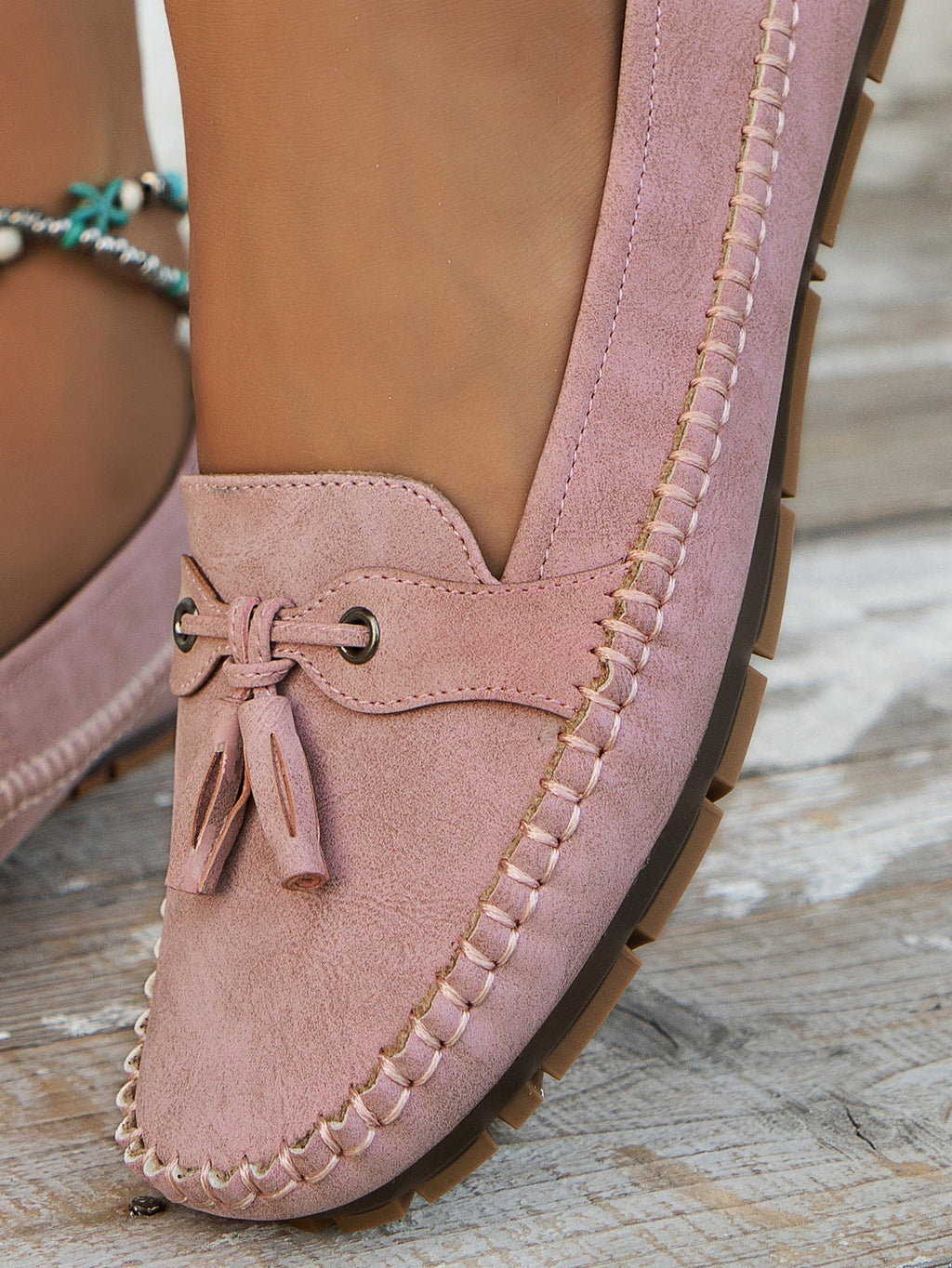 Stilvolle Orthopädische Loafers