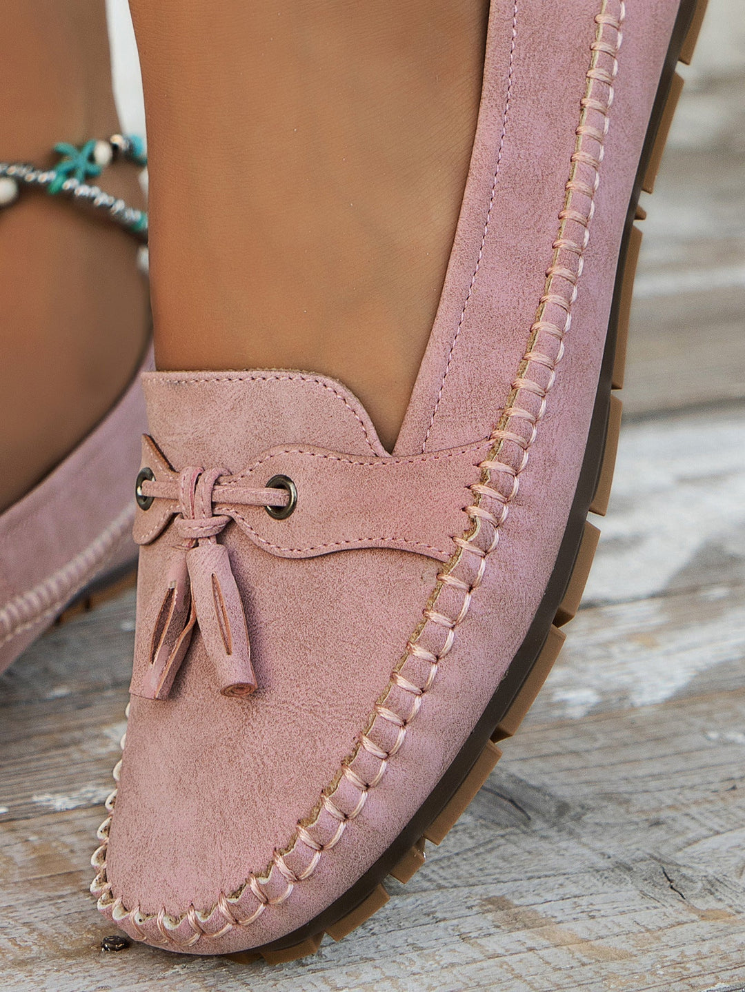 Stilvolle Orthopädische Loafers
