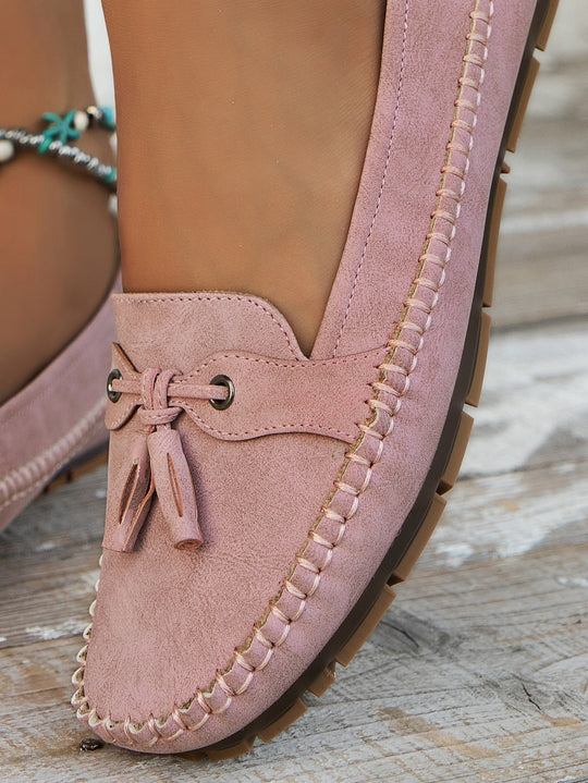 Stilvolle Orthopädische Loafers