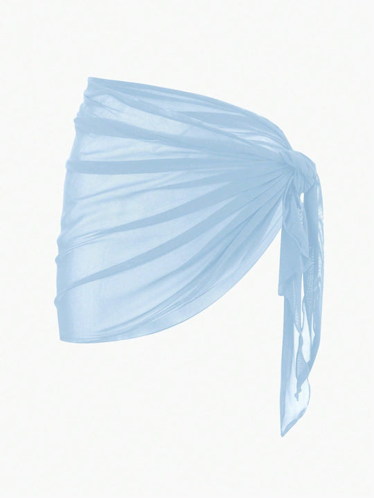 Damen Chiffon Strandtuch