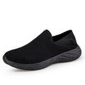 Unisex nan Einstiegs-Komfortschuh mit nahtlosem Strickschaft und dämpfender Leichtschaumsohle
