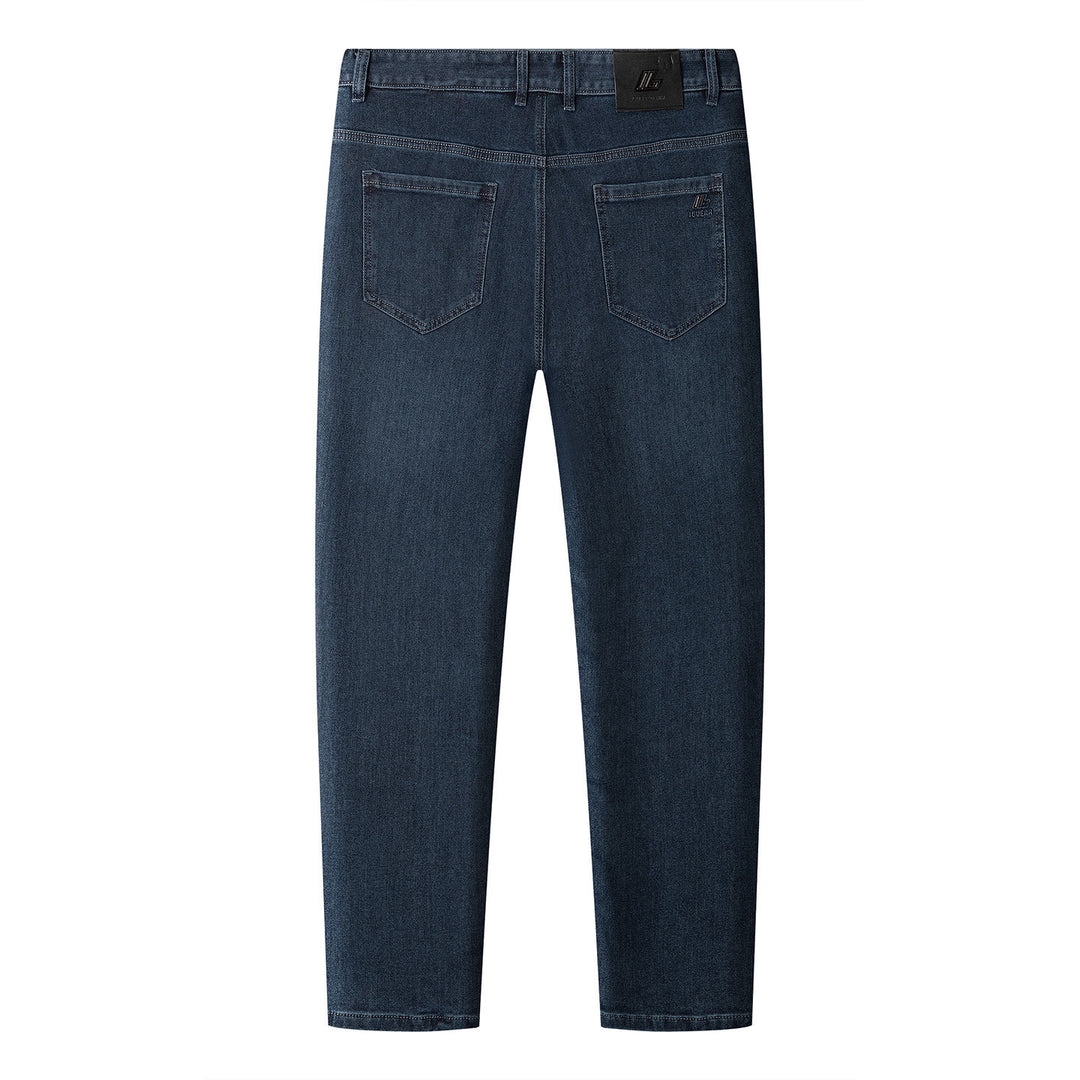 Damen Slim-Fit Jeans mit hohem Bund und schmaler Passform Shop Nory