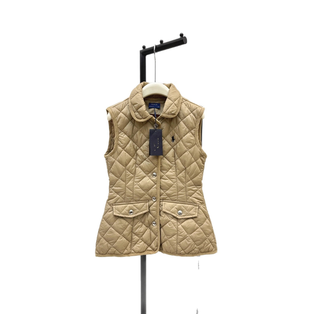 Damen Modische Steppweste Shop Nory
