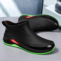 Schwarz-Grün (Einzelschuh)