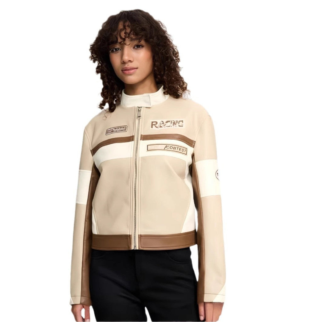 Damen modische Kurzjacke Shopnory