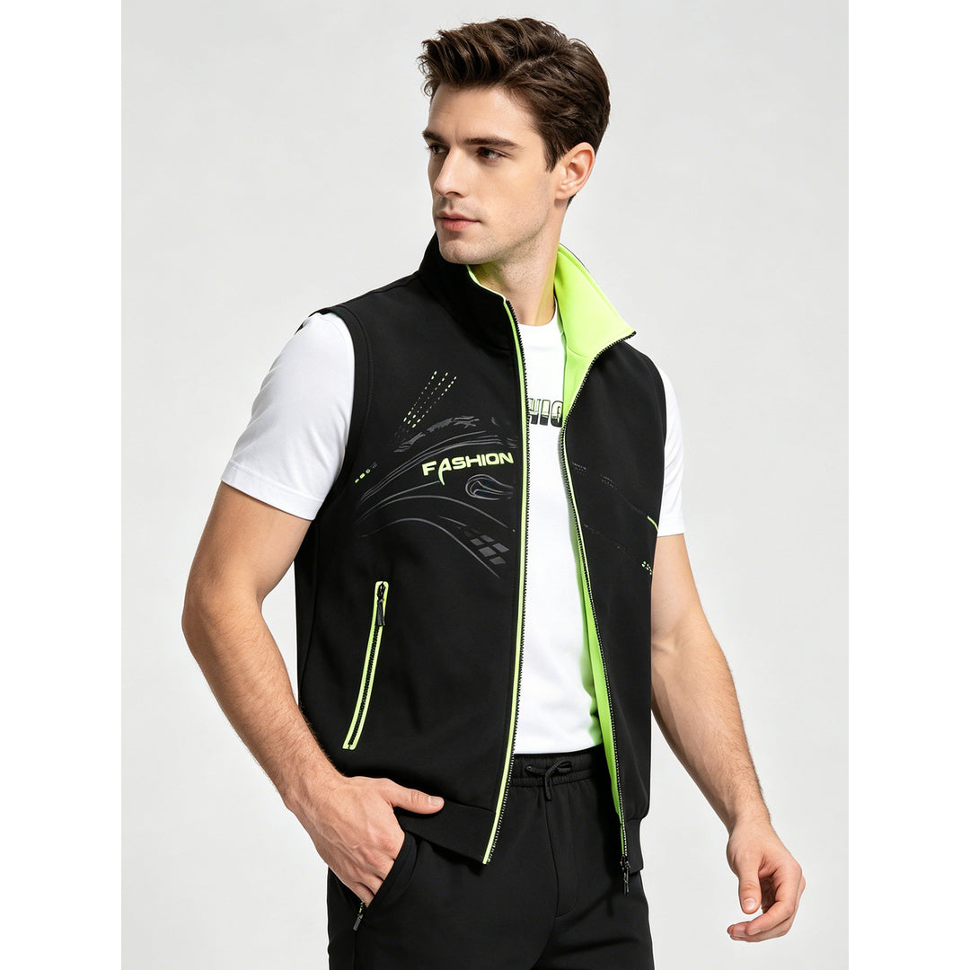 Herren Sportliche High-Performance Weste Shop Nory