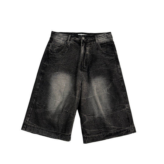 Herren Modische Baggy-Shorts Shop Nory