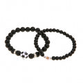 Damen Fußball-Inspirierte Armband-Set Shop Nory