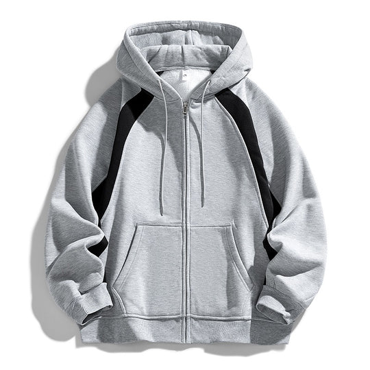 Herren Modische Kapuzenjacke Shop Nory