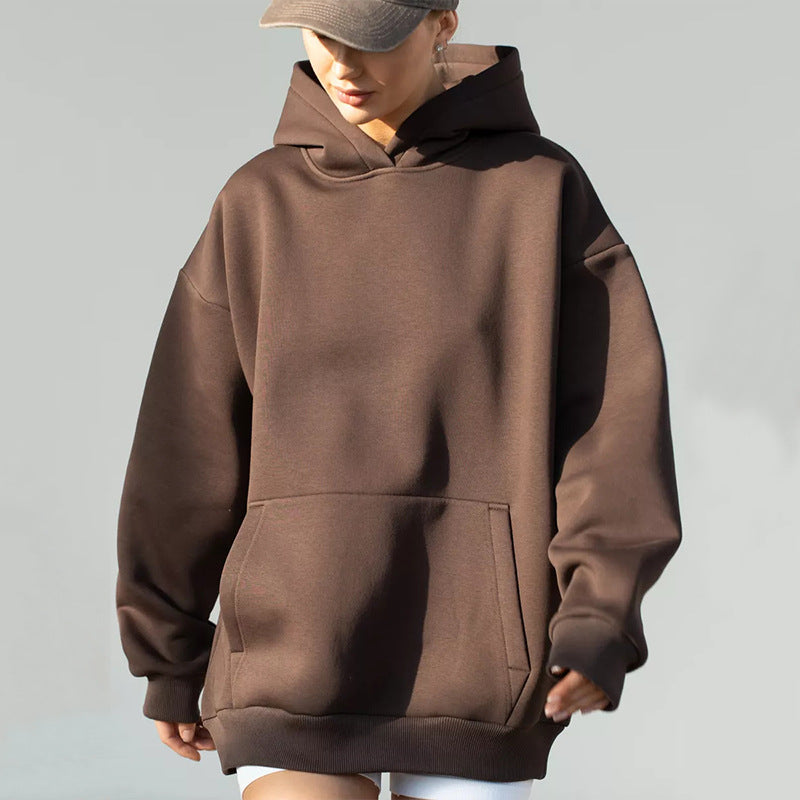 Damen Oversized Kapuzenpullover Shop Nory 1787928930