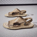 Herren Komfortable Freizeitsandalen mit verstellbarem Riemen