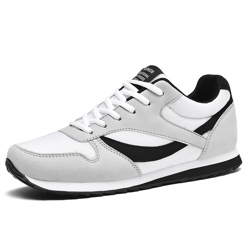 Herren Leichte Freizeit-Sneaker mit atmungsaktivem Mesh und gepolsterter Komfortsohle Shop Nory