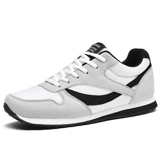 Herren Leichte Freizeit-Sneaker mit atmungsaktivem Mesh und gepolsterter Komfortsohle Shop Nory