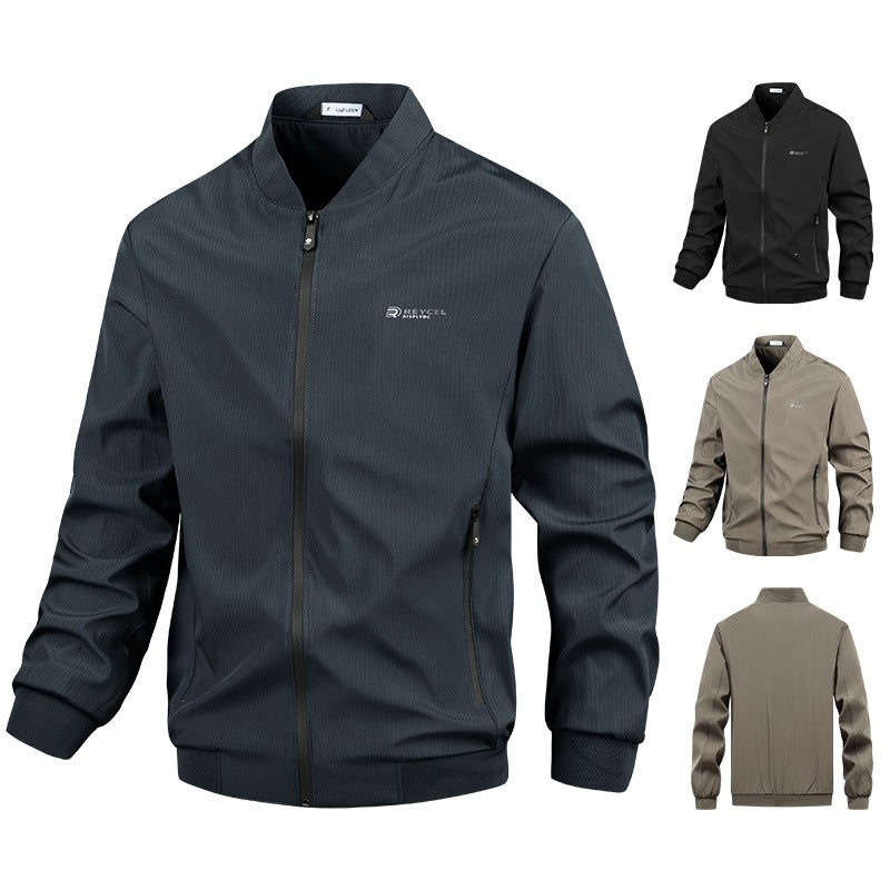 Herren Elegante und bequeme Sportjacke Shop Nory