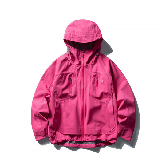 Unisex Leichte Softshell-Outdoorjacke mit verstellbarer Kapuze, wasserabweisender Membran und ergonomischen Brusttaschen Shop Nory