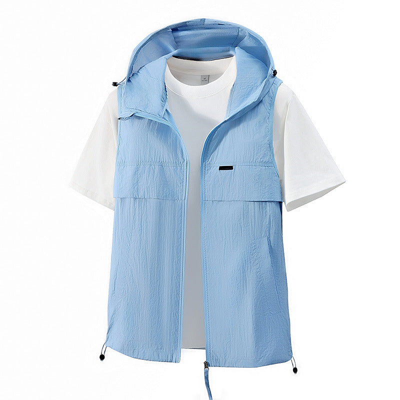 Damen Genaue und bequeme Weste Shop Nory