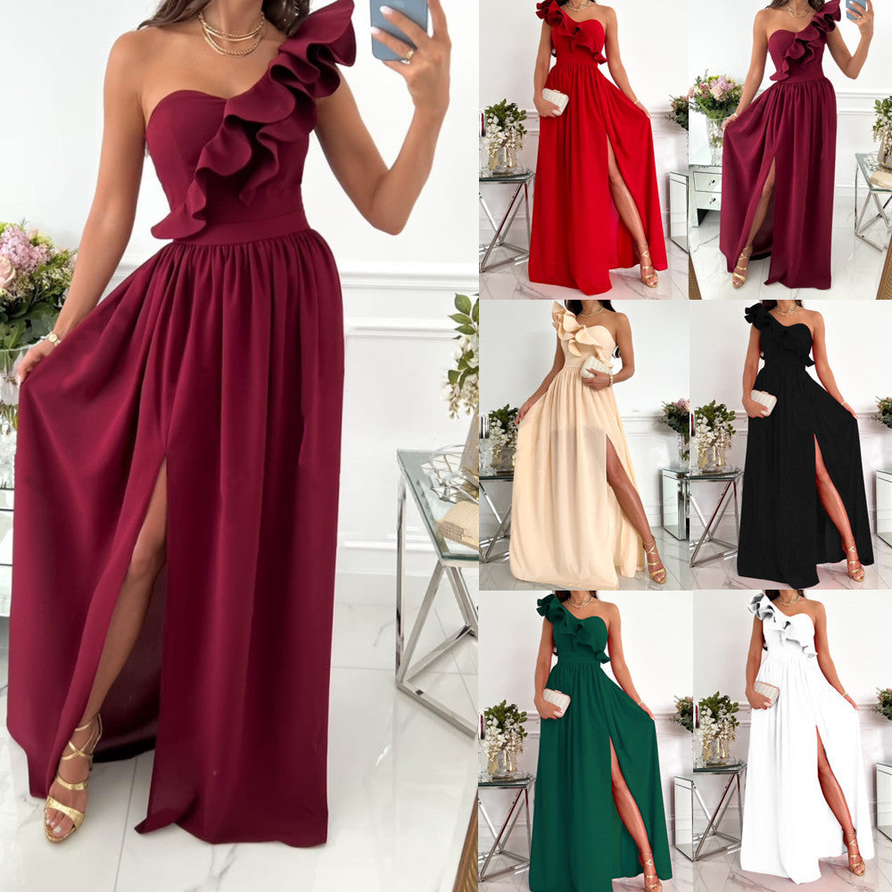 Damen Abendkleid
