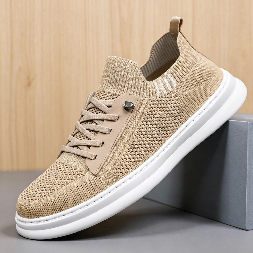 Herren Atmungsaktive Lifestyle Sneaker Shop Nory
