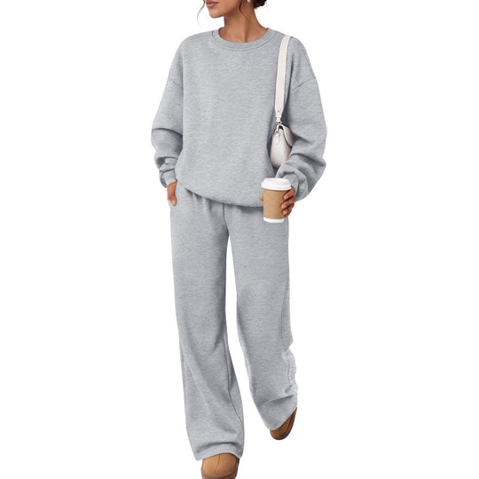 Damen Bequemes Freizeitset Shop Nory