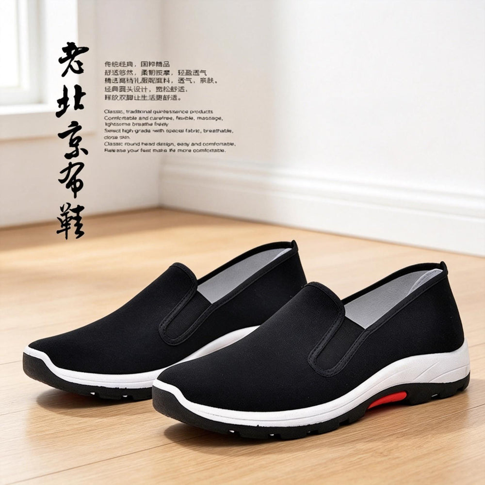 Herren Bequeme Slip-On Sneakers Shop Nory 1788175413