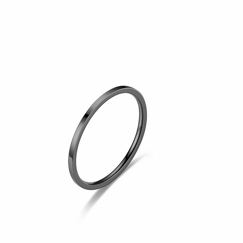 Damen Ring mit schimmerndem, mehrfarbigem Design und elegantem Finish Shop Nory