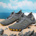 Damen Multifunktionale Wassersport-Schuhe mit elastischem Schnellschnürsystem