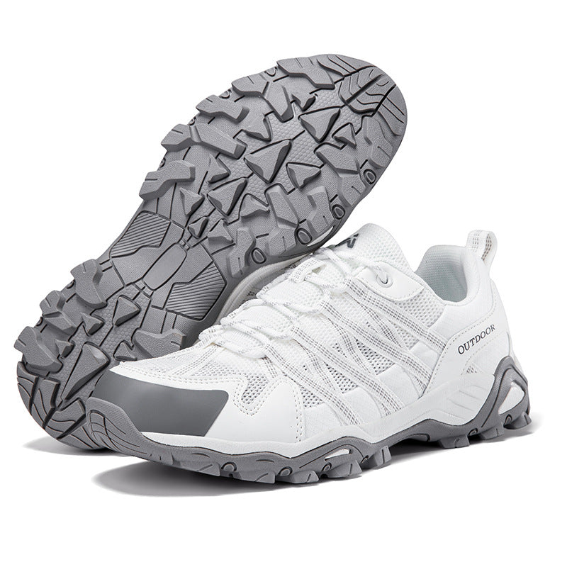 Herren Multifunktionale Trail-Schuhe mit rutschfester Sohle und atmungsaktivem Obermaterial